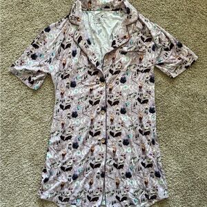 Wildwoven “To the stars” sleep shirt